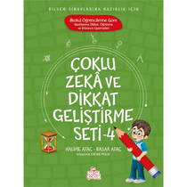 Çoklu Zeka Ve Dikkat Geliştirme 4