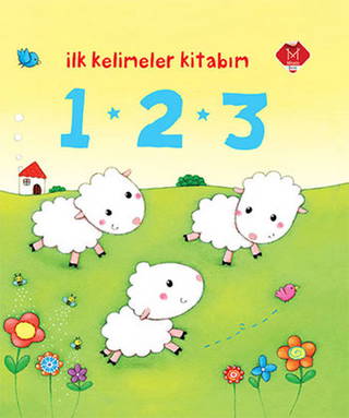 İlk Kelimeler Kitabım 1 2 3