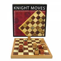 Zet Zeka Knight Moves