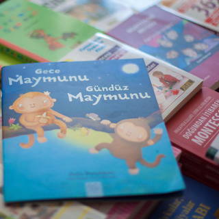 Gece Maymunu Gündüz Maymunu