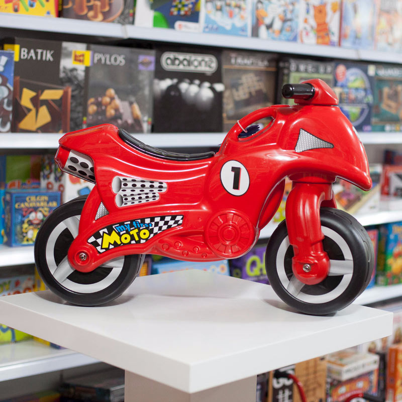 İlk Motorum Kırmızı 8028 Fiyatı, Yorumları - duyumarket