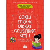 Çoklu Zeka Ve Dikkat Geliştirme 1
