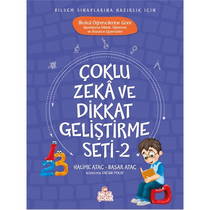 Çoklu Zeka Ve Dikkat Geliştirme 2