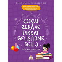 Çoklu Zeka Ve Dikkat Geliştirme 3
