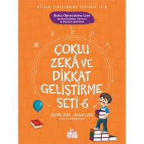Çoklu Zeka Ve Dikkat Geliştirme 6
