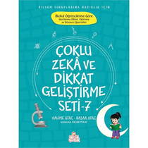 Çoklu Zeka Ve Dikkat Geliştirme 7