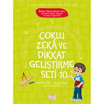 Çoklu Zeka Ve Dikkat Geliştirme 10