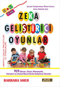 0 İle 6 Yaş Arası Zeka Geliştirici Oyunlar