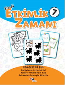 Şimdi Etkinlik Zamanı 7 Gölgesini Bul