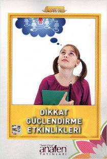 Anafen 6.sınıf Dikkat Güçlendirme Etkinlikleri