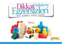 5-7 Yaş Dikkat Geliştirme Egzersizleri