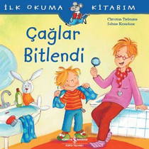 Çağlar Bitlendi - İlk Okuma Kitabım