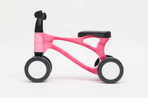 Toddlebike2 Toz Pembe Bisiklet