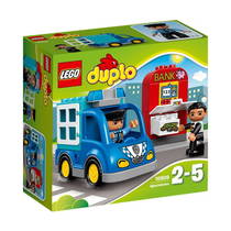 Lego Duplo Polis Devriyesi 10809