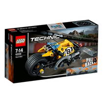 Lego Technic Akrobasi Motosikleti 42058