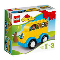 Lego Duplo İlk Otobüsüm 10851