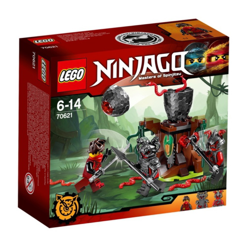 Lego Ninjago Vermillion Saldırısı 70621 Fiyatı, Yorumları - duyumarket