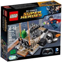 Lego Super Heroes Kahramanların Çarpışması 76044