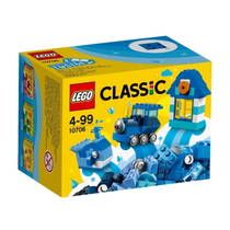 Lego Classic Mavi Yaratıcılık Kutusu 10706