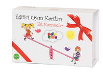 Edukids Zıt Kavramlar