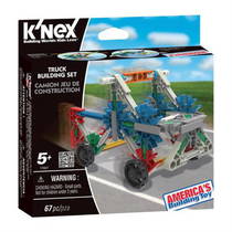 K'nex Kamyon Building Set 17037