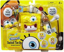 Nickelodeon Sponge Bob Tipleme Yaratma