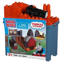 Mega Bloks Thomas Diesel Küçük Kova 17 Parça 10583