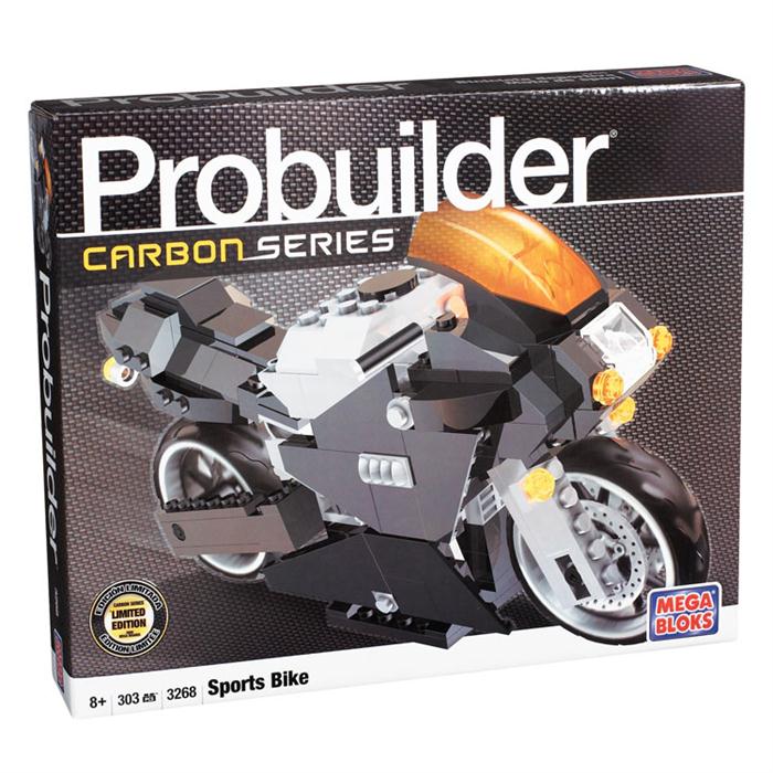 Mega Bloks Carbon Seri Spor Motorsiklet 3268 Fiyatı, Yorumları Mega Bloks Carbon Seri Spor Motorsiklet 3268 Fiyatı, Yorumları