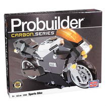 Mega Bloks Carbon Seri Spor Motorsiklet 3268