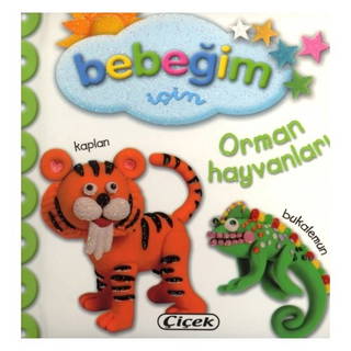 Bebeğim İçin Orman Hayvanları