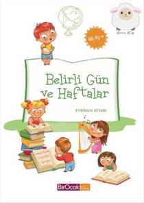 Belirli Gün Ve Haftalar Etkinlik Kitabı  48 Ay