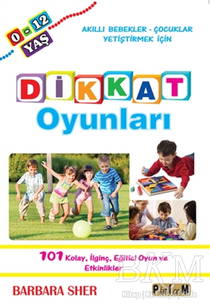 Dikkat Oyunları 0 12 Yaş