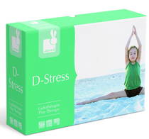 D Stress (Stress İle Baş Etme Oyun Kiti 02892 )