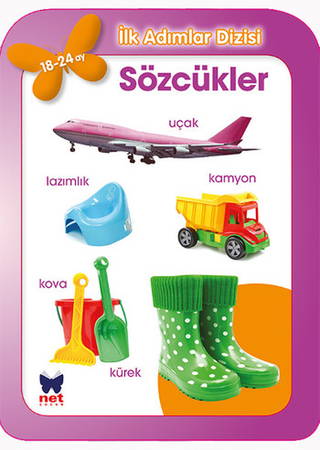 Sözcükler (18-24 Ay)