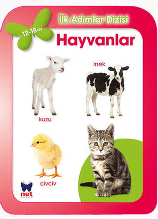 Hayvanlar (12 18 Ay)