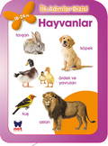 Hayvanlar (18-24 Ay)