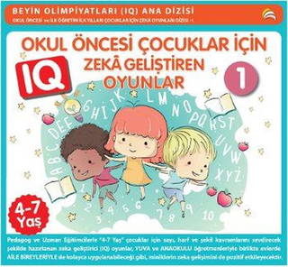 4-7 Yaş Okul Öncesi Çocuklar İçin Zeka Geliştiren Oyunlar 1