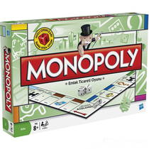 Monopoly Emlak Ticareti Oyunu 00009