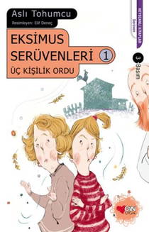 Eksimus Serüvenleri 1   Üç Kişilik Ordu