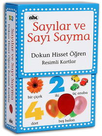 Dokun Hisset Öğren Sayılar Ve Sayı Sayma