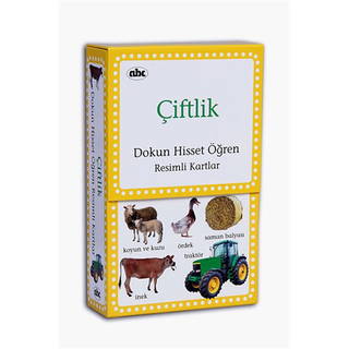 Dokun Hisset Öğren Çiftlik