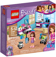 Lego 41307 Friends Olivia'nın Yaratıcı Laboratuvarı Fiyatı