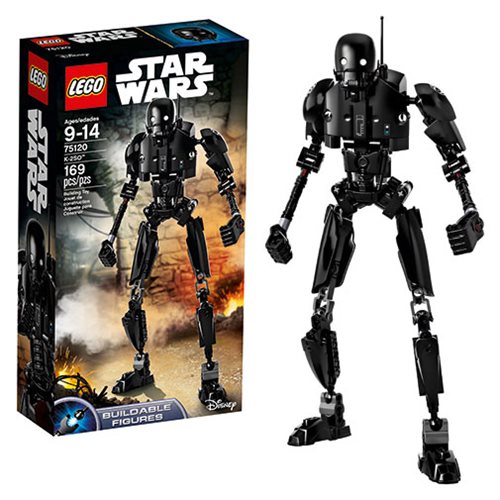 Lego 75120 Star Wars - K-2So Fiyatı, Yorumları - duyumarket