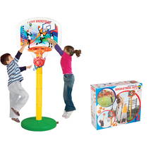 Süper Basketbol Seti Ayaklı