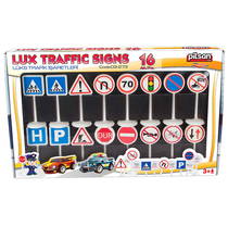 Mini Trafik İşaretleri
