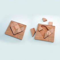 Kalp Tangram