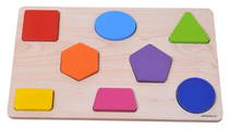 Geometrik Puzzle