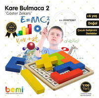Kare Bulmaca 2