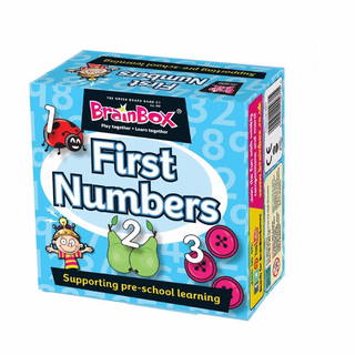 Brainbox First Numbers