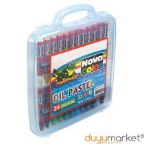 Nova Color 24'lü Pastel Boya
